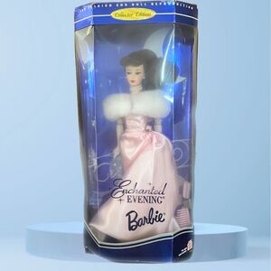 Barbie Pink Enchanted Evening Collectors Edition 1995 Reproduced #983